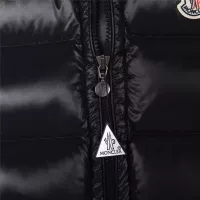 Cheap Moncler Down Feather Coat Sleeveless For Unisex #1376710 Replica Wholesale [$122.00 USD] [ITEM#1376710] on Replica Moncler Down Feather Coat