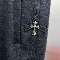 Cheap Chrome Hearts Pants For Men #1376713 Replica Wholesale [$60.00 USD] [ITEM#1376713] on Replica Chrome Hearts Pants