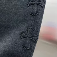 Cheap Chrome Hearts Pants For Men #1376713 Replica Wholesale [$60.00 USD] [ITEM#1376713] on Replica Chrome Hearts Pants