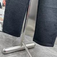 Cheap Chrome Hearts Pants For Men #1376713 Replica Wholesale [$60.00 USD] [ITEM#1376713] on Replica Chrome Hearts Pants