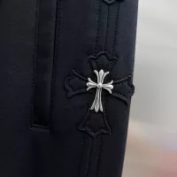 Cheap Chrome Hearts Pants For Men #1376714 Replica Wholesale [$60.00 USD] [ITEM#1376714] on Replica Chrome Hearts Pants