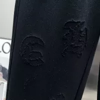 Cheap Chrome Hearts Pants For Men #1376723 Replica Wholesale [$60.00 USD] [ITEM#1376723] on Replica Chrome Hearts Pants