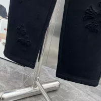 Cheap Chrome Hearts Pants For Men #1376723 Replica Wholesale [$60.00 USD] [ITEM#1376723] on Replica Chrome Hearts Pants