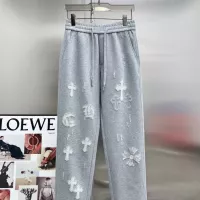 Cheap Chrome Hearts Pants For Men #1376724 Replica Wholesale [$60.00 USD] [ITEM#1376724] on Replica Chrome Hearts Pants