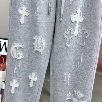 Cheap Chrome Hearts Pants For Men #1376724 Replica Wholesale [$60.00 USD] [ITEM#1376724] on Replica Chrome Hearts Pants