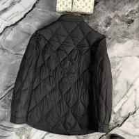 Cheap Louis Vuitton LV Down Feather Coat Long Sleeved For Men #1376727 Replica Wholesale [$115.00 USD] [ITEM#1376727] on Replica Louis Vuitton LV Down Feather Coat