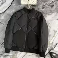 Cheap Burberry Down Feather Coat Long Sleeved For Men #1376730 Replica Wholesale [$115.00 USD] [ITEM#1376730] on Replica Burberry Down Feather Coat