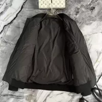 Cheap Burberry Down Feather Coat Long Sleeved For Men #1376730 Replica Wholesale [$115.00 USD] [ITEM#1376730] on Replica Burberry Down Feather Coat