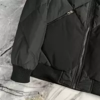 Cheap Burberry Down Feather Coat Long Sleeved For Men #1376730 Replica Wholesale [$115.00 USD] [ITEM#1376730] on Replica Burberry Down Feather Coat