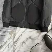 Cheap Burberry Down Feather Coat Long Sleeved For Men #1376730 Replica Wholesale [$115.00 USD] [ITEM#1376730] on Replica Burberry Down Feather Coat