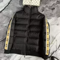 Cheap Gucci Down Feather Coat Long Sleeved For Men #1376731 Replica Wholesale [$135.00 USD] [ITEM#1376731] on Replica Gucci Down Feather Coat