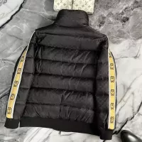 Cheap Gucci Down Feather Coat Long Sleeved For Men #1376731 Replica Wholesale [$135.00 USD] [ITEM#1376731] on Replica Gucci Down Feather Coat