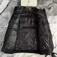 Cheap Gucci Down Feather Coat Long Sleeved For Men #1376731 Replica Wholesale [$135.00 USD] [ITEM#1376731] on Replica Gucci Down Feather Coat