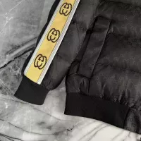 Cheap Gucci Down Feather Coat Long Sleeved For Men #1376731 Replica Wholesale [$135.00 USD] [ITEM#1376731] on Replica Gucci Down Feather Coat