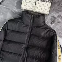 Cheap Gucci Down Feather Coat Long Sleeved For Men #1376731 Replica Wholesale [$135.00 USD] [ITEM#1376731] on Replica Gucci Down Feather Coat