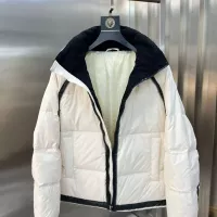 Cheap Prada Down Feather Coat Long Sleeved For Men #1376736 Replica Wholesale [$135.00 USD] [ITEM#1376736] on Replica Prada Down Feather Coat