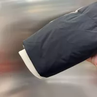 Cheap Prada Down Feather Coat Long Sleeved For Men #1376737 Replica Wholesale [$135.00 USD] [ITEM#1376737] on Replica Prada Down Feather Coat