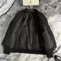 Cheap Prada Down Feather Coat Long Sleeved For Men #1376741 Replica Wholesale [$115.00 USD] [ITEM#1376741] on Replica Prada Down Feather Coat