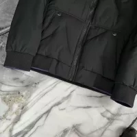 Cheap Prada Down Feather Coat Long Sleeved For Men #1376741 Replica Wholesale [$115.00 USD] [ITEM#1376741] on Replica Prada Down Feather Coat