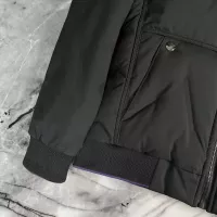 Cheap Prada Down Feather Coat Long Sleeved For Men #1376741 Replica Wholesale [$115.00 USD] [ITEM#1376741] on Replica Prada Down Feather Coat