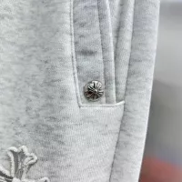 Cheap Chrome Hearts Pants For Men #1376744 Replica Wholesale [$56.00 USD] [ITEM#1376744] on Replica Chrome Hearts Pants