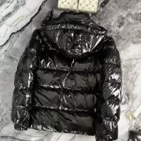 Cheap Louis Vuitton LV Down Feather Coat Long Sleeved For Men #1376746 Replica Wholesale [$145.00 USD] [ITEM#1376746] on Replica Louis Vuitton LV Down Feather Coat