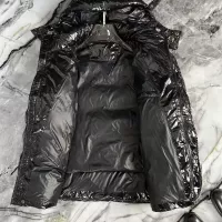 Cheap Louis Vuitton LV Down Feather Coat Long Sleeved For Men #1376746 Replica Wholesale [$145.00 USD] [ITEM#1376746] on Replica Louis Vuitton LV Down Feather Coat