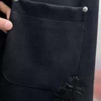 Cheap Chrome Hearts Pants For Men #1376747 Replica Wholesale [$60.00 USD] [ITEM#1376747] on Replica Chrome Hearts Pants