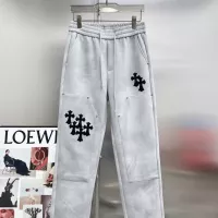 Cheap Chrome Hearts Pants For Men #1376748 Replica Wholesale [$60.00 USD] [ITEM#1376748] on Replica Chrome Hearts Pants