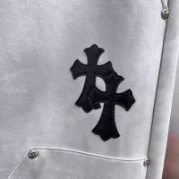 Cheap Chrome Hearts Pants For Men #1376748 Replica Wholesale [$60.00 USD] [ITEM#1376748] on Replica Chrome Hearts Pants