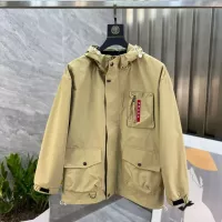 Cheap Prada Jackets Long Sleeved For Men #1376753 Replica Wholesale [$82.00 USD] [ITEM#1376753] on Replica Prada Jackets