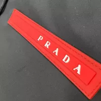 Cheap Prada Jackets Long Sleeved For Men #1376756 Replica Wholesale [$82.00 USD] [ITEM#1376756] on Replica Prada Jackets
