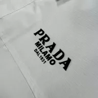 Cheap Prada Jackets Long Sleeved For Men #1376759 Replica Wholesale [$82.00 USD] [ITEM#1376759] on Replica Prada Jackets