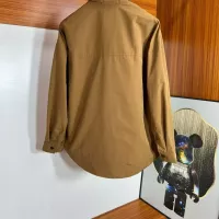 Cheap Prada Jackets Long Sleeved For Men #1376760 Replica Wholesale [$82.00 USD] [ITEM#1376760] on Replica Prada Jackets