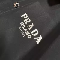 Cheap Prada Jackets Long Sleeved For Men #1376764 Replica Wholesale [$80.00 USD] [ITEM#1376764] on Replica Prada Jackets
