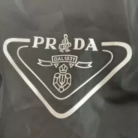 Cheap Prada Jackets Long Sleeved For Men #1376764 Replica Wholesale [$80.00 USD] [ITEM#1376764] on Replica Prada Jackets