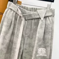 Cheap Balenciaga Pants For Men #1376767 Replica Wholesale [$68.00 USD] [ITEM#1376767] on Replica Balenciaga Pants