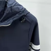 Cheap Thom Browne Jackets Long Sleeved For Men #1376769 Replica Wholesale [$80.00 USD] [ITEM#1376769] on Replica Thom Browne Jackets