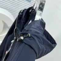 Cheap Thom Browne Jackets Long Sleeved For Men #1376769 Replica Wholesale [$80.00 USD] [ITEM#1376769] on Replica Thom Browne Jackets