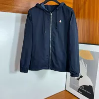 Cheap Moncler Jackets Long Sleeved For Men #1376772 Replica Wholesale [$80.00 USD] [ITEM#1376772] on Replica Moncler Jackets
