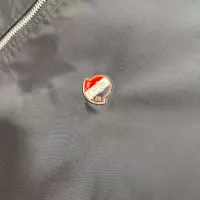 Cheap Moncler Jackets Long Sleeved For Men #1376774 Replica Wholesale [$80.00 USD] [ITEM#1376774] on Replica Moncler Jackets
