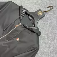 Cheap Moncler Jackets Long Sleeved For Men #1376774 Replica Wholesale [$80.00 USD] [ITEM#1376774] on Replica Moncler Jackets