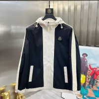 Cheap Moncler Jackets Long Sleeved For Men #1376776 Replica Wholesale [$82.00 USD] [ITEM#1376776] on Replica Moncler Jackets