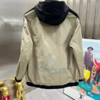 Cheap Moncler Jackets Long Sleeved For Men #1376777 Replica Wholesale [$82.00 USD] [ITEM#1376777] on Replica Moncler Jackets