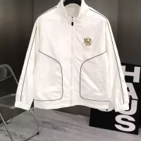 Cheap Hermes Jackets Long Sleeved For Men #1376778 Replica Wholesale [$80.00 USD] [ITEM#1376778] on Replica Hermes Jackets
