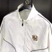 Cheap Hermes Jackets Long Sleeved For Men #1376778 Replica Wholesale [$80.00 USD] [ITEM#1376778] on Replica Hermes Jackets
