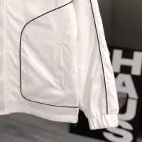 Cheap Hermes Jackets Long Sleeved For Men #1376778 Replica Wholesale [$80.00 USD] [ITEM#1376778] on Replica Hermes Jackets