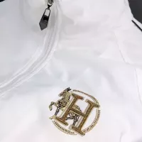 Cheap Hermes Jackets Long Sleeved For Men #1376778 Replica Wholesale [$80.00 USD] [ITEM#1376778] on Replica Hermes Jackets