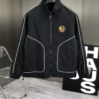 Cheap Hermes Jackets Long Sleeved For Men #1376779 Replica Wholesale [$80.00 USD] [ITEM#1376779] on Replica Hermes Jackets