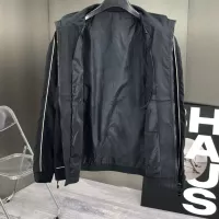 Cheap Hermes Jackets Long Sleeved For Men #1376779 Replica Wholesale [$80.00 USD] [ITEM#1376779] on Replica Hermes Jackets